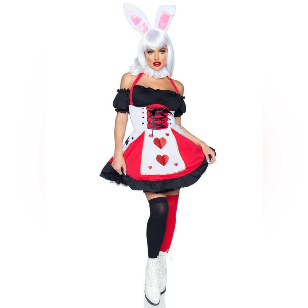 Leg Avenue Pretty Playing Card Costume